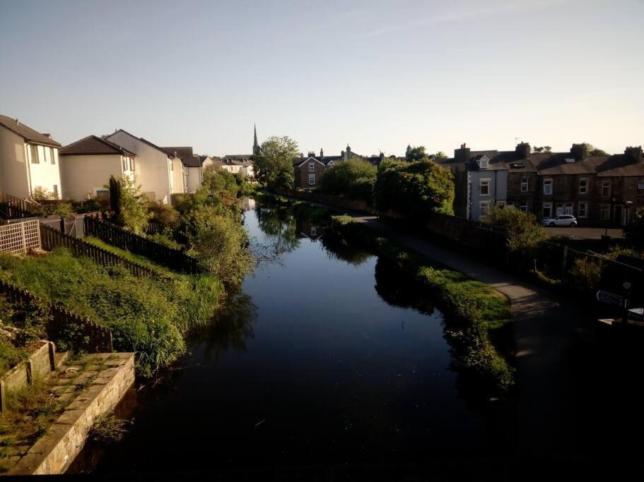 The Staithe By The Canal. Lejlighed Lancaster Eksteriør billede